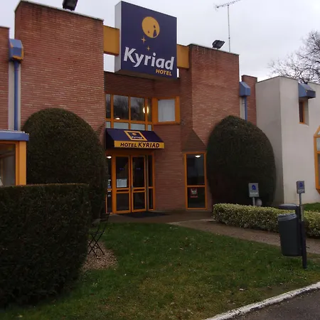 Kyriad Szálloda 2*
