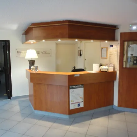 فندق Kyriad شانتييّي