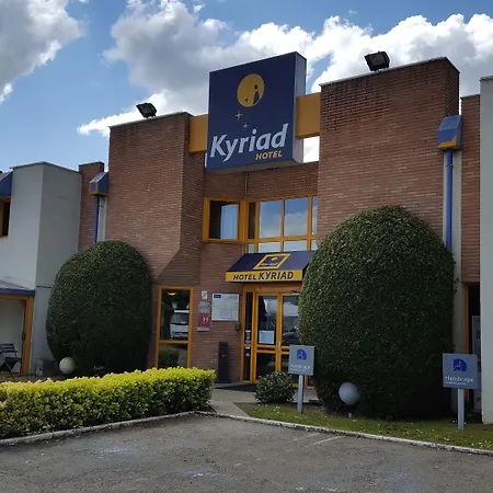 Kyriad شانتييّي