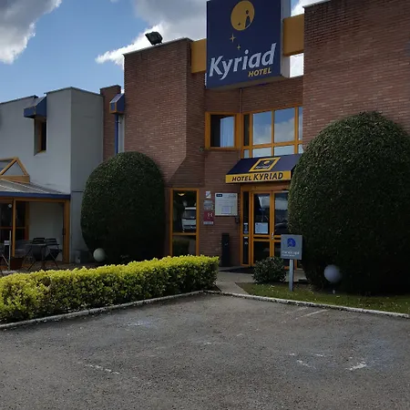 Kyriad 2* 샹티이
