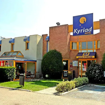Kyriad Hotel