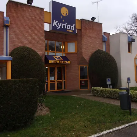 Szálloda Kyriad 2*