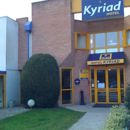 Szálloda Kyriad 2*