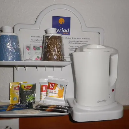 Kyriad فندق شانتييّي