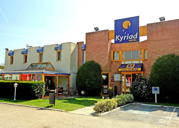 Kyriad Hotel